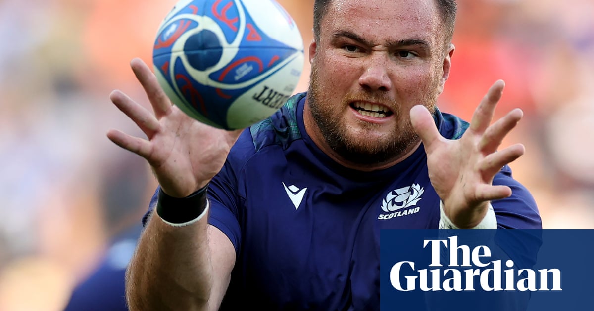 Injury crisis brewing for British & Irish Lions with Zander Fagerson out of tour