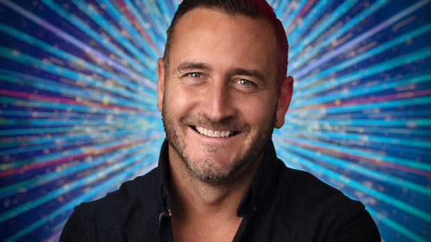 Will Mellor.