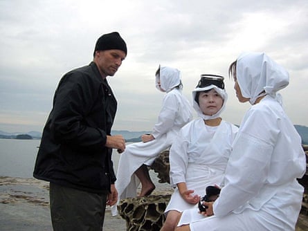 Matthew Barney in 2006