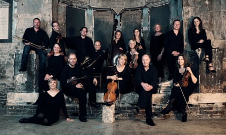 The Gabrieli Consort &amp; Players.