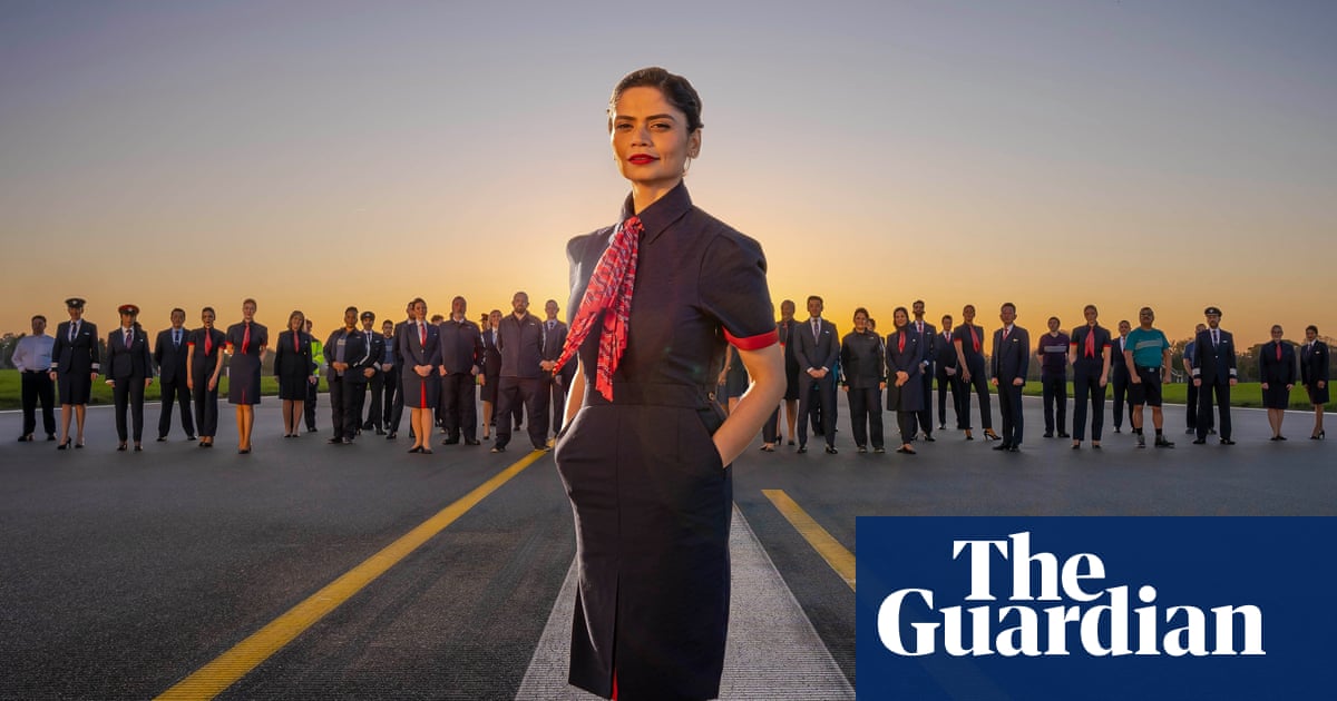 Landing gear revamp: jumpsuits and hijabs feature in British Airways restyle