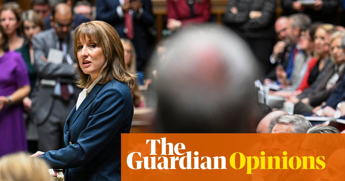 Budget leak was the only leak Reeves wasn't responsible for in this shambles