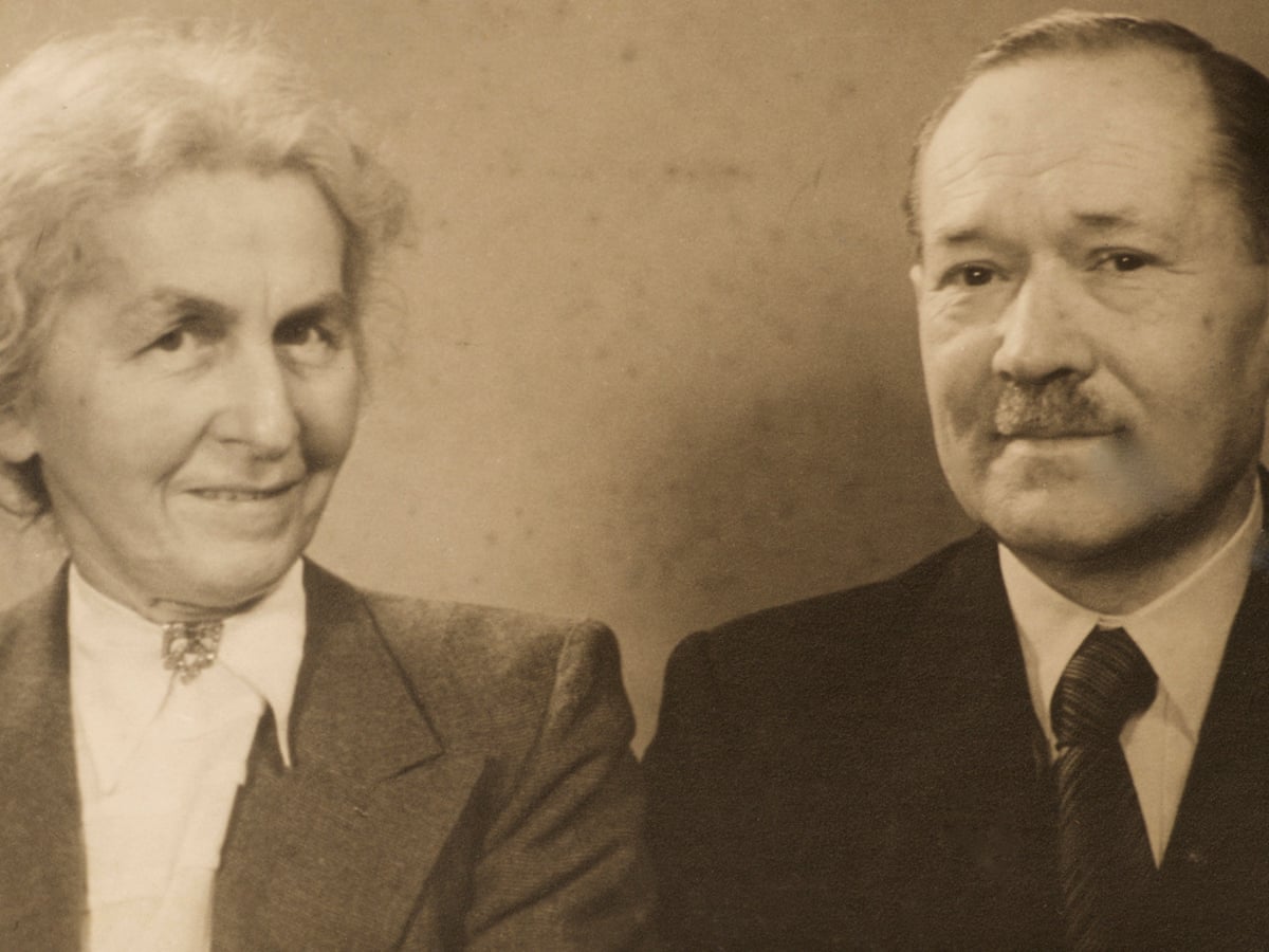 Oskar Schindler Family Oskar Schindler Familie