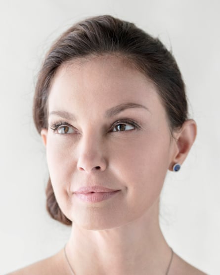 'I speak from a position of empowerment': Ashley Judd.