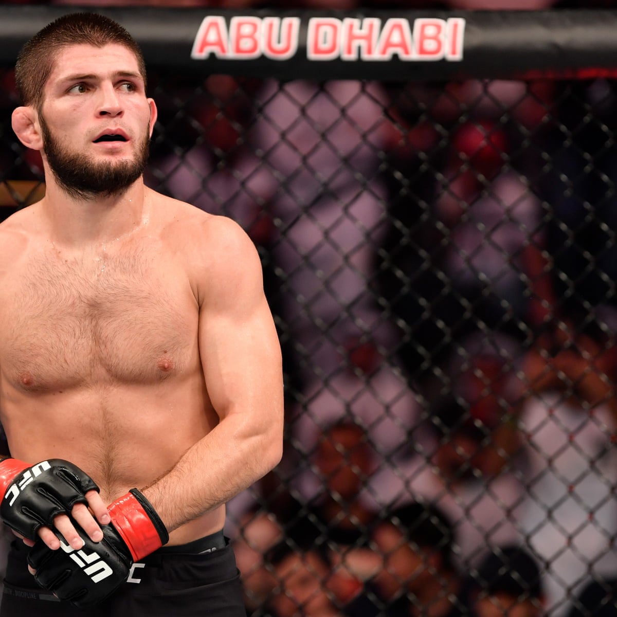 Khabib Nurmagomedov Defies Dana White And Says He Will Not Fight At Ufc 249 Ufc The Guardian