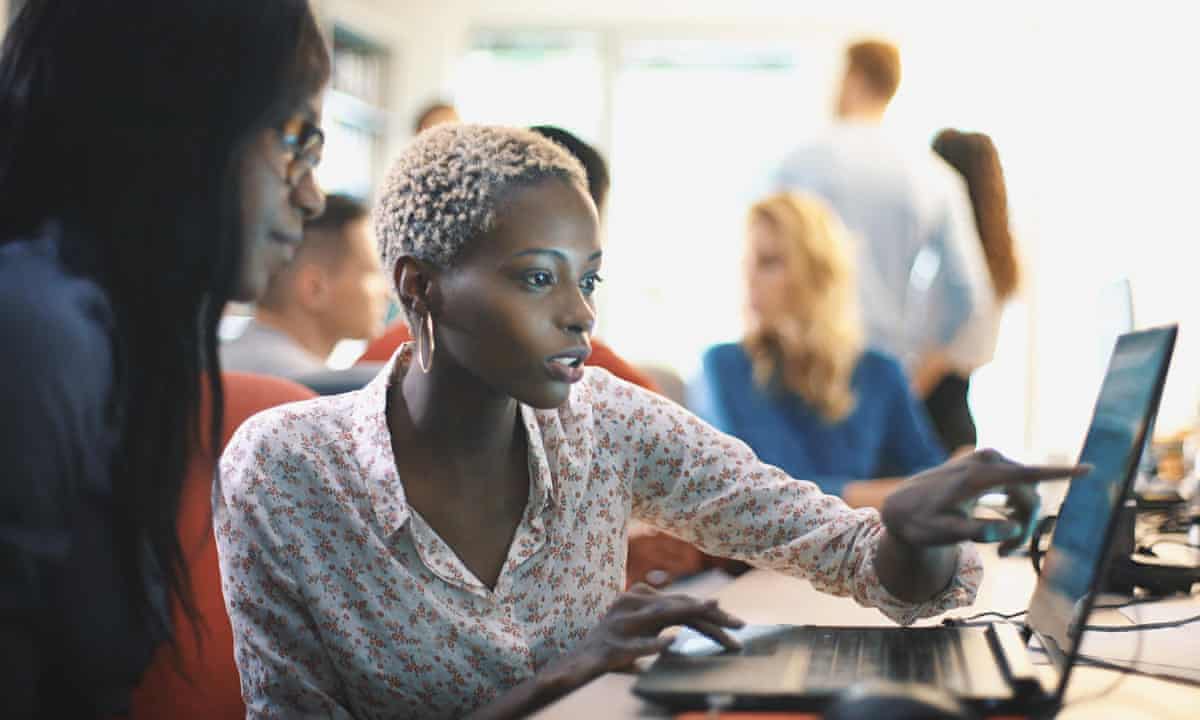 Offering increased privacy, developers have until 30 June 2020 to implement Apple’s new sign-in solution. Photograph: gilaxia/Getty Images