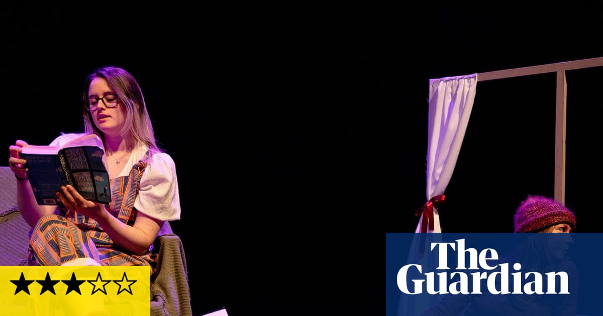 Lost Paws review furry fun as two felines expose their owners' foibles