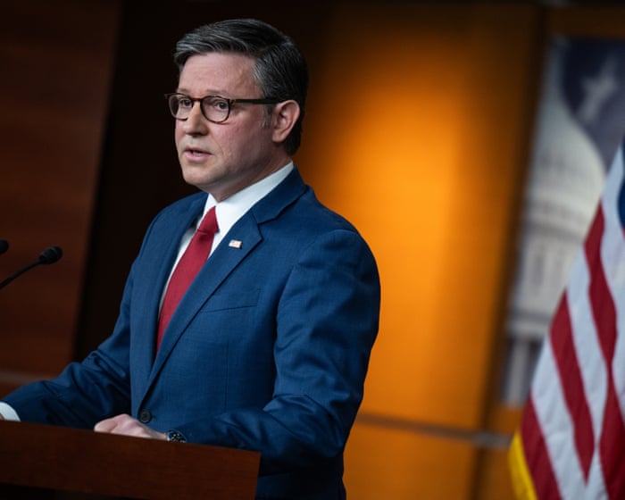 US House begins voting on bill that could end longest ever government shutdown