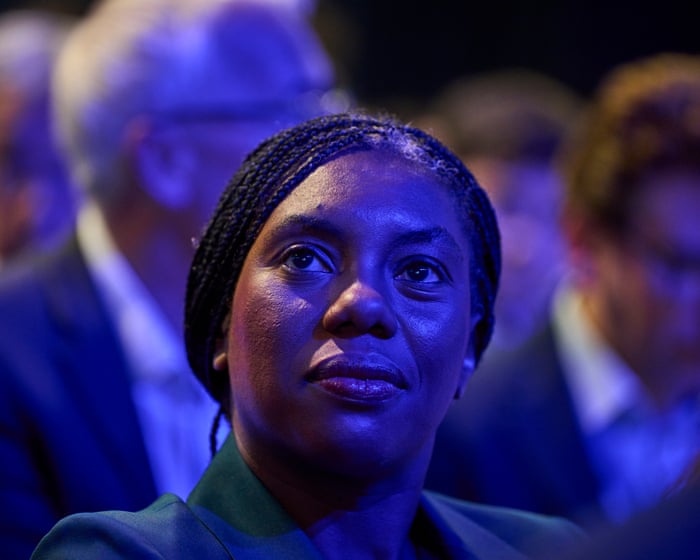 Has Kemi Badenoch sounded the death knell for one nation Conservatism?