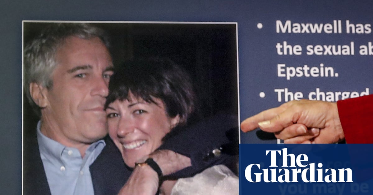 US justice department renews request to unseal Epstein grand jury materials