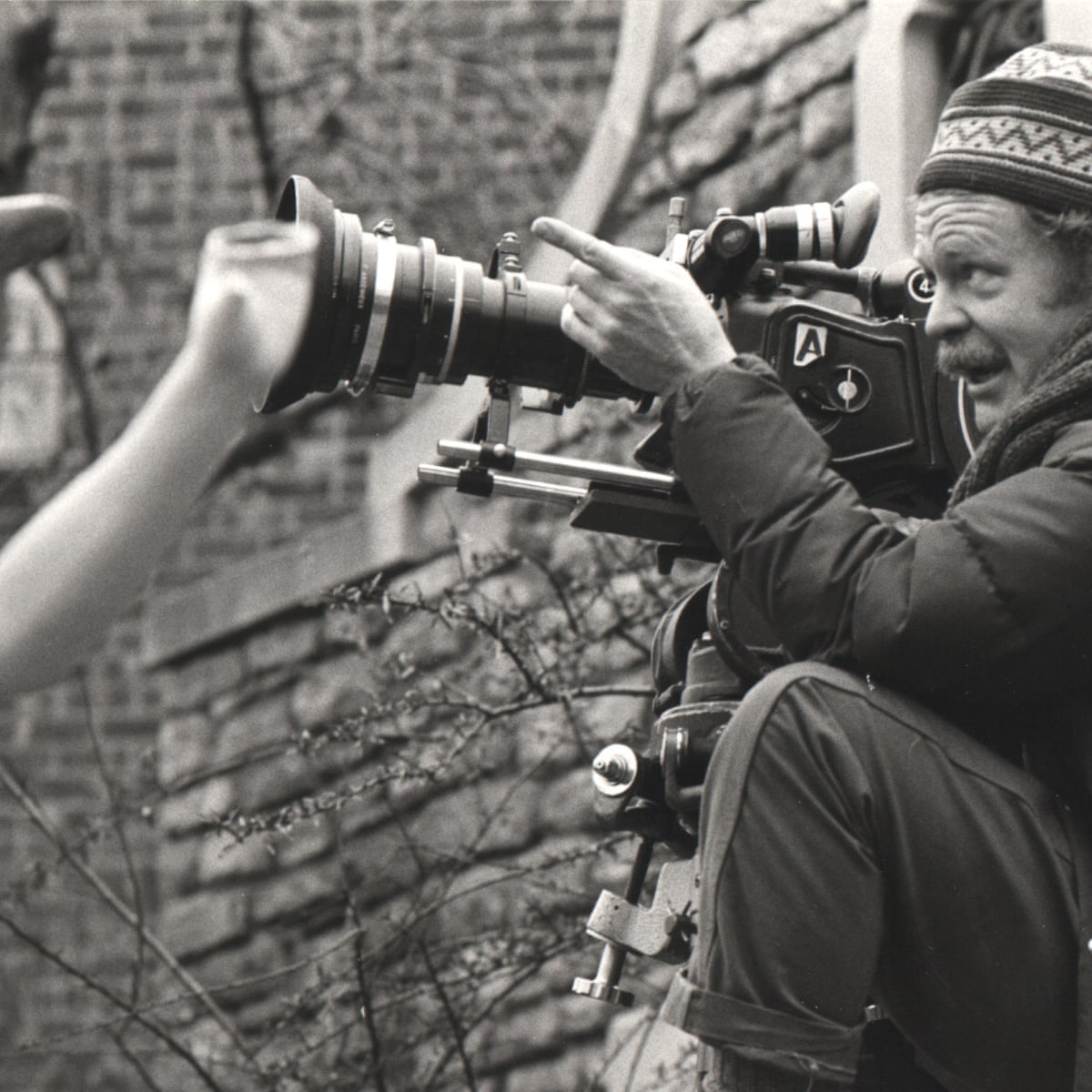 Michael chapman obituary