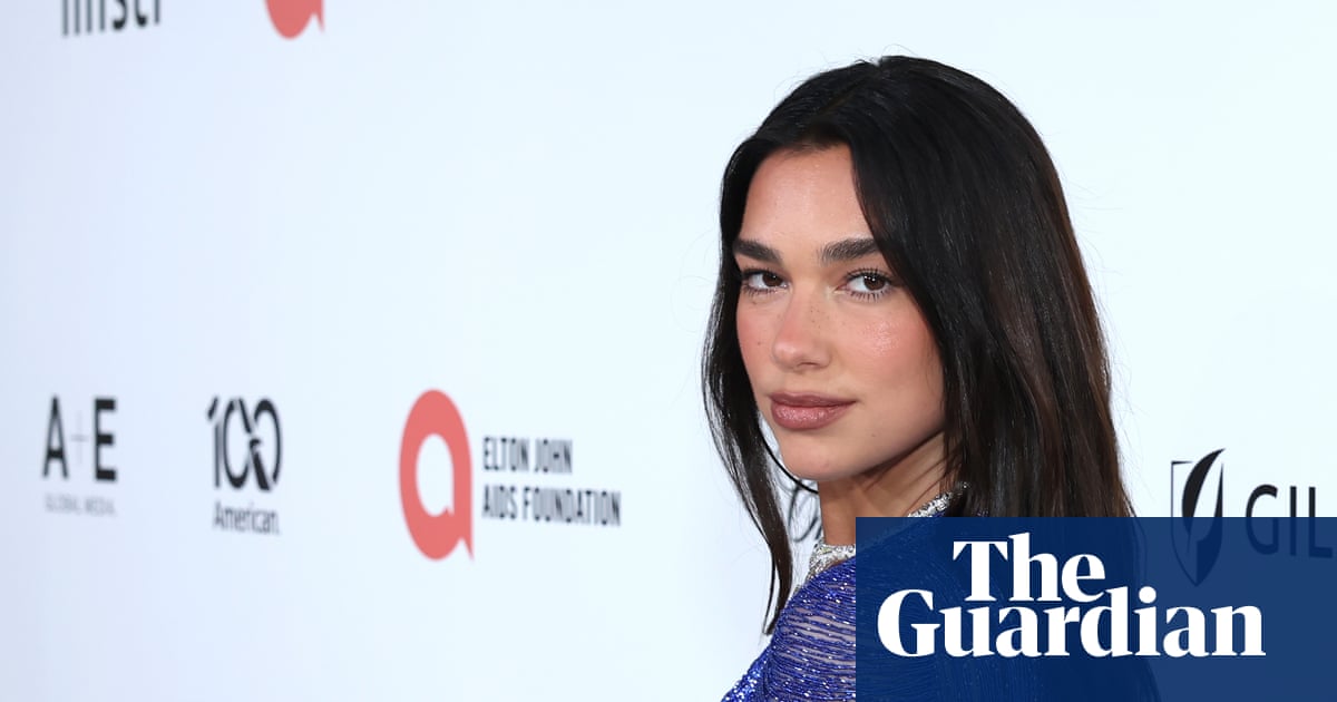 Dua Lipa to curate London literature festival at Southbank Centre