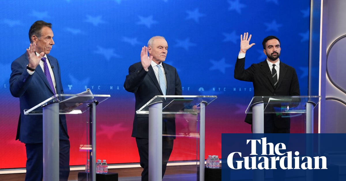 What the New York mayor’s race will reveal about the Democratic party