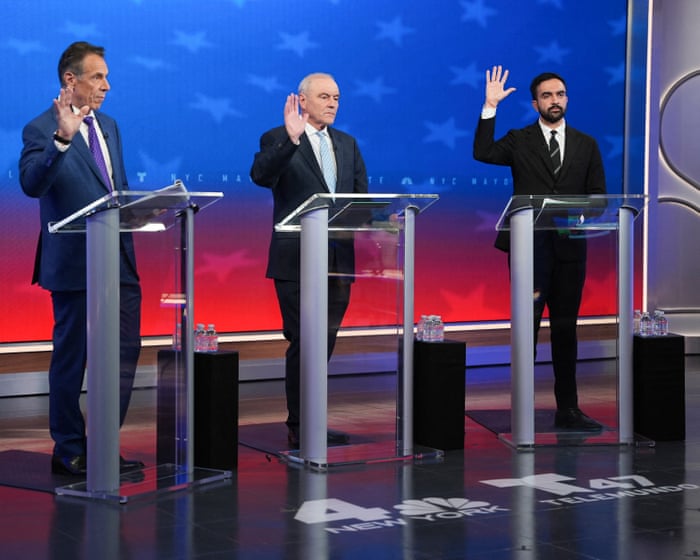 What the New York mayor’s race will reveal about the Democratic party