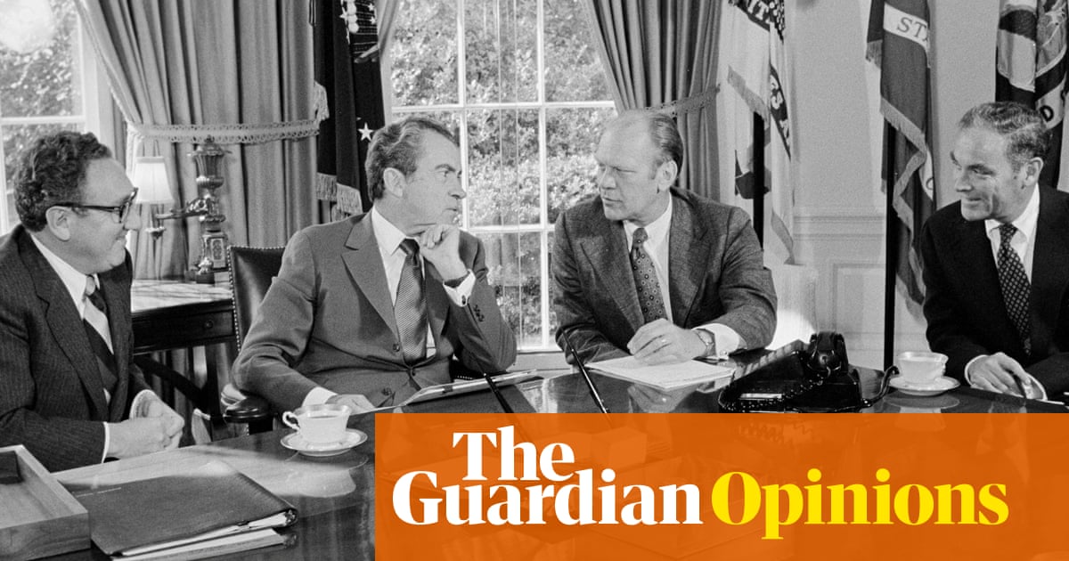 Trump's war on Harvard was decades in the making. This letter proves it | Bernard Harcourt