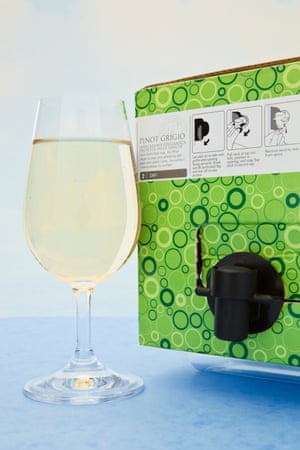 The humble cask or box wine, is much maligned but can be better value and quality than bottled wine.