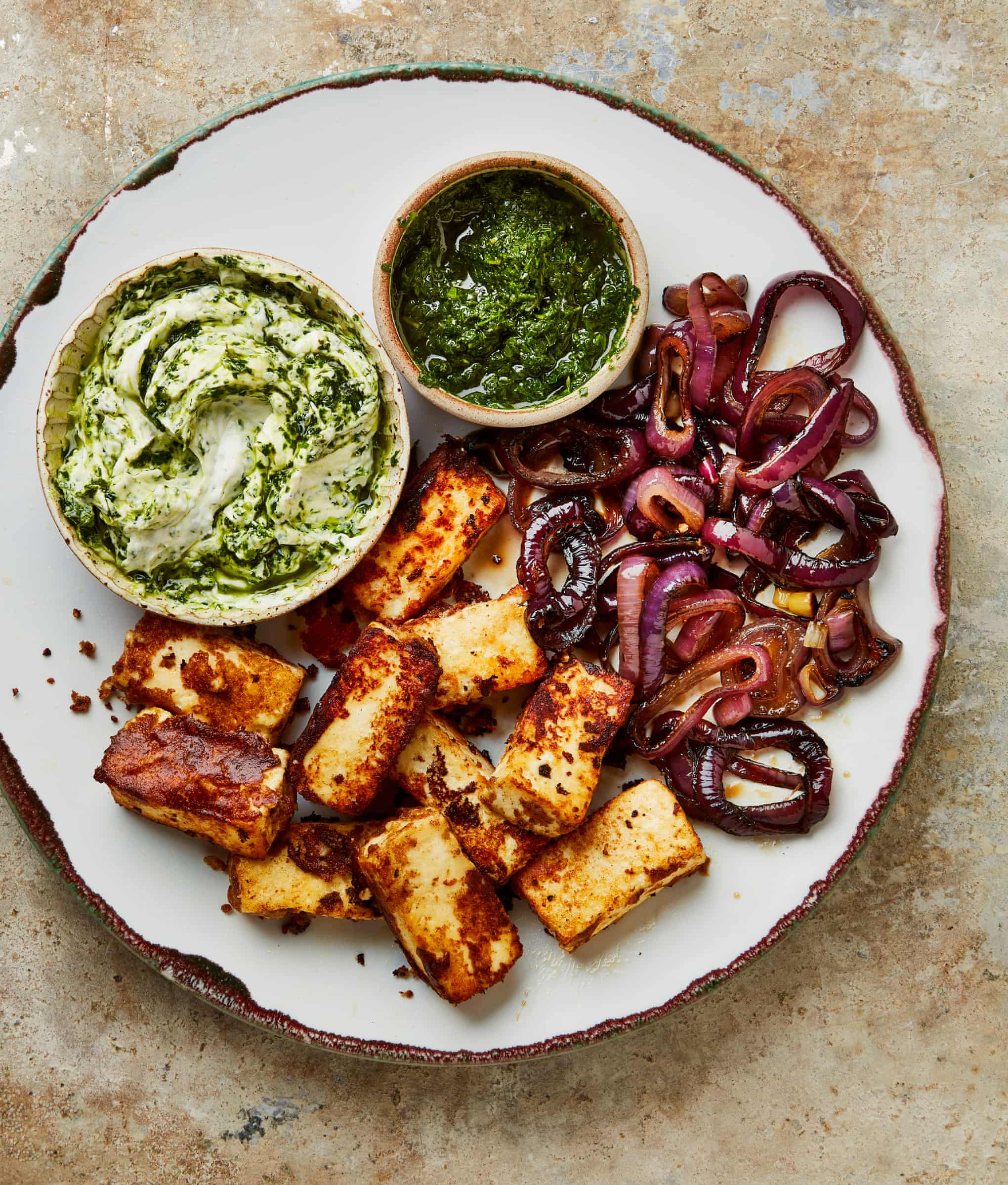 Koftas and spicy sauce: Yotam Ottolenghi’s recipes for homemade paneer