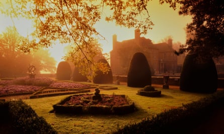 Groombridge Place. Kent