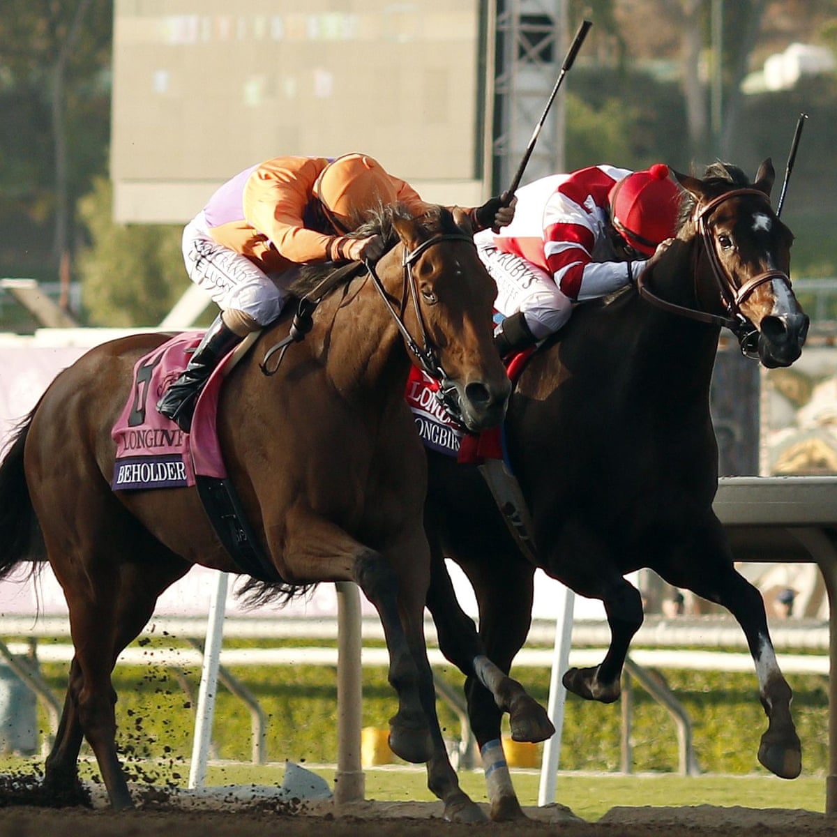 Beholder Edges Songbird By A Nose In Breeders Cup Distaff For The Ages Breeders Cup The Guardian Breeders Cup Distaff 2022