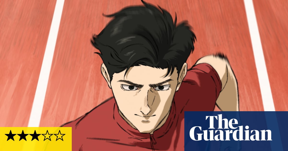 100 Meters review mesmerising anime of young athletes in search of physical and spiritual high