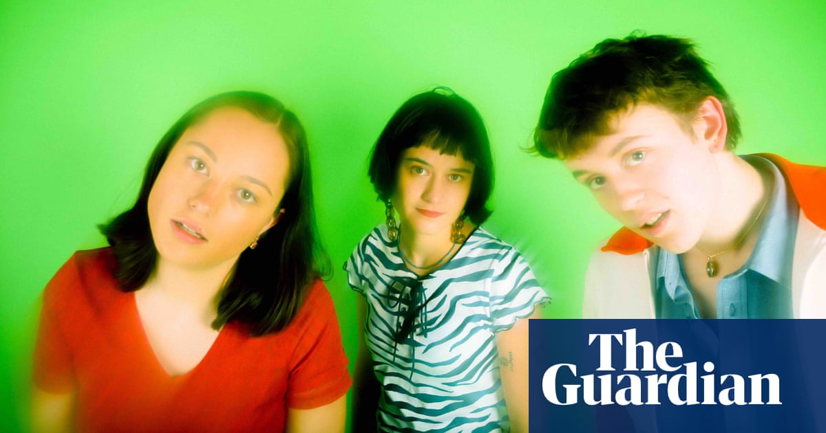 The Orielles: the hotly tipped band leaving Halifax for the stars
