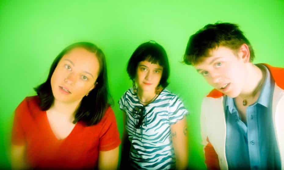 The Orielles The Hotly Tipped Band Leaving Halifax For The Stars Music The Guardian The Orielles The Hotly Tipped Band Leaving Halifax For The Stars Music The Guardian