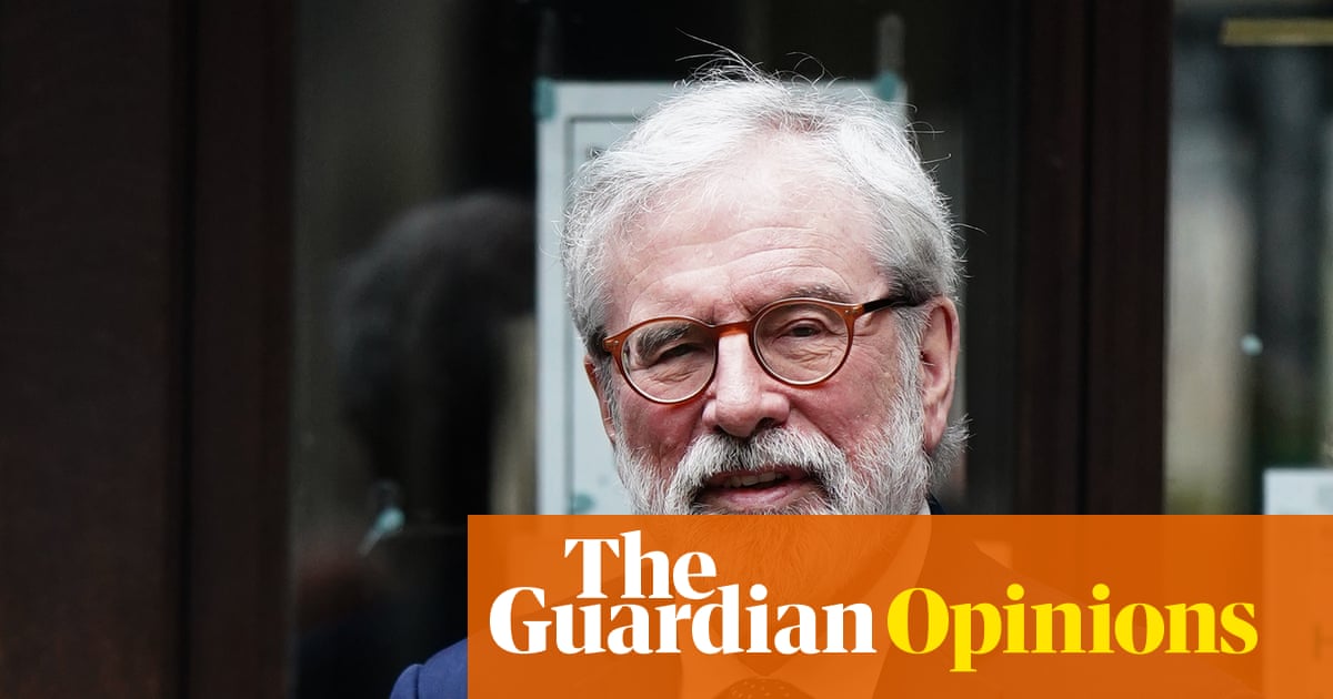 I don't distance myself from the IRA': Gerry Adams brings his dead true' denials to court | Esther Addley