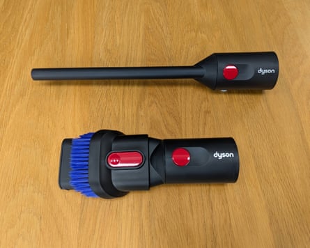 Dyson V16 attachments