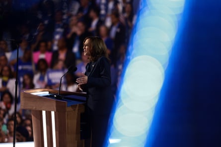 woman speaks at lectern