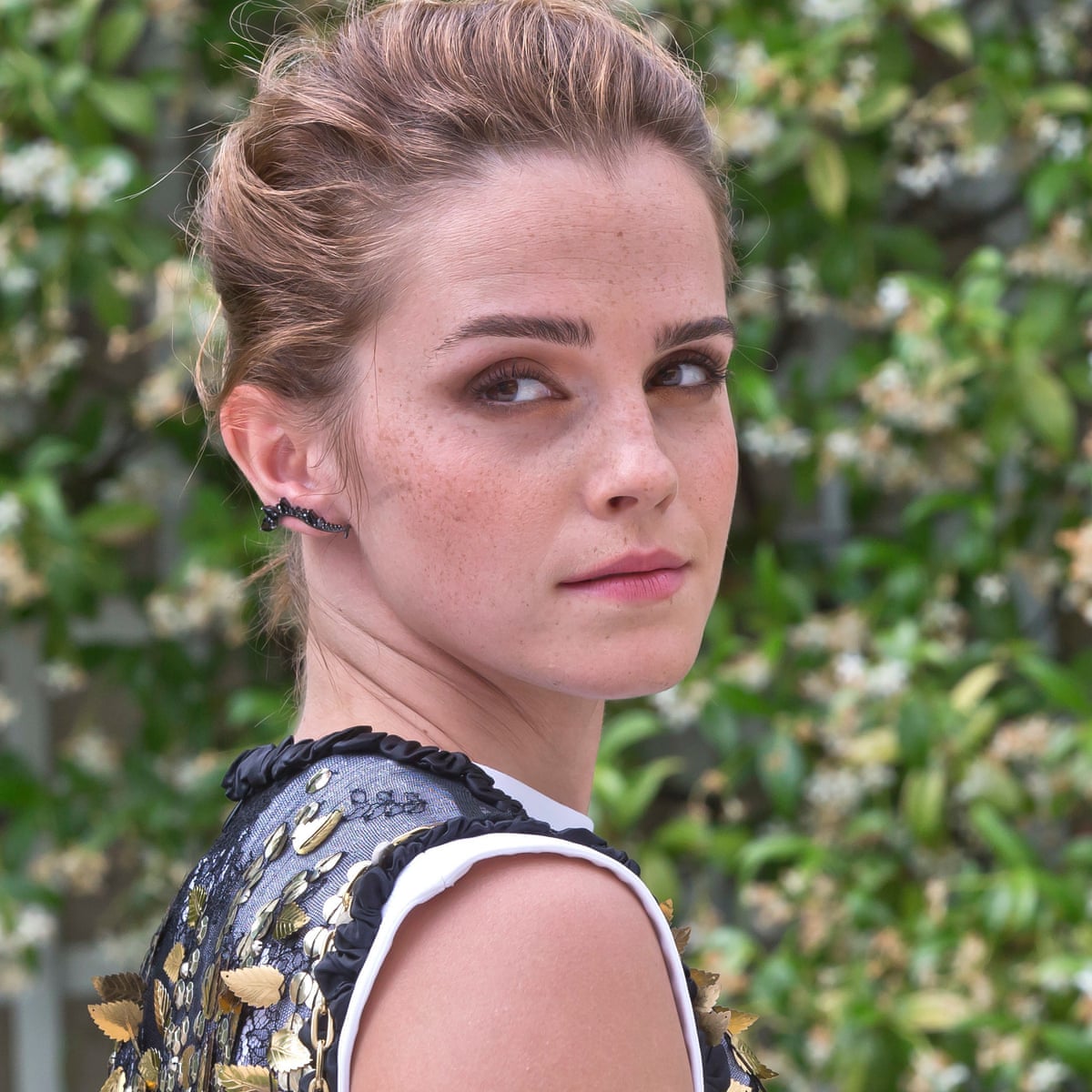 Emma Watson Star Failing To Be Normal In A Fantasy World Emma Watson The Guardian Emma Watson Star Failing To Be Normal In A Fantasy World Emma Watson The Guardian