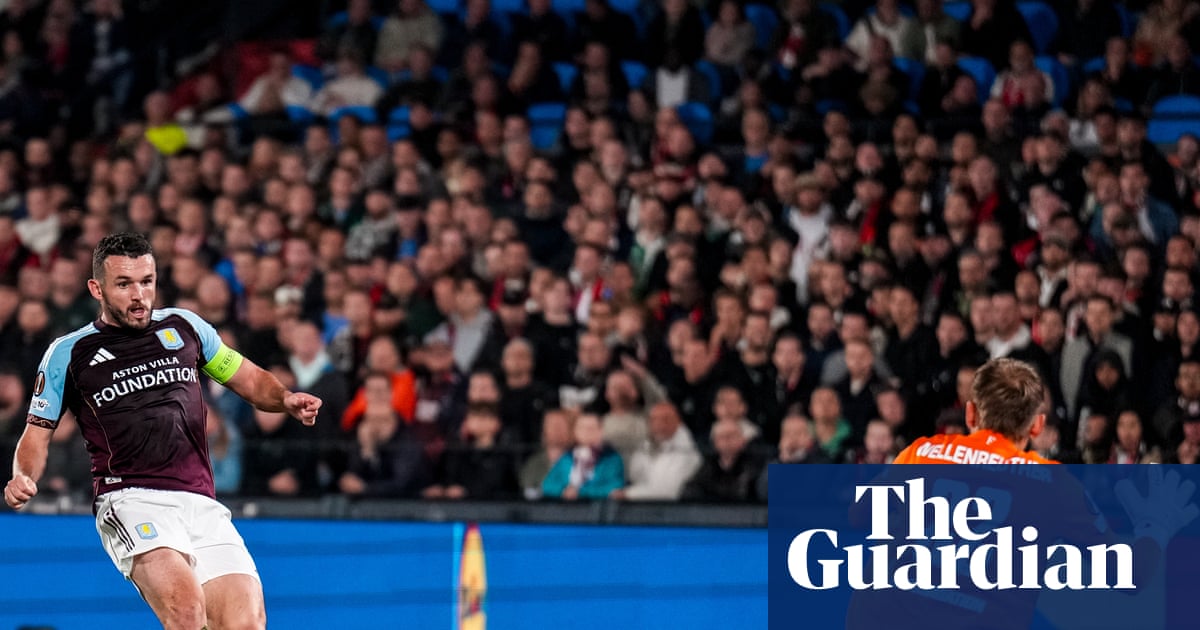 Europa League roundup: McGinn seals Villa win as Rangers and Celtic lose