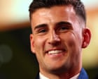 Collingwood’s Nick Daicos win first Brownlow Medal with record 47 votes