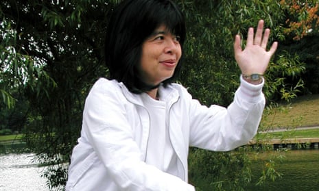 After moving to Liverpool from her native China, Xia Lu became a teacher of the Qi Gong system of movement and posture.