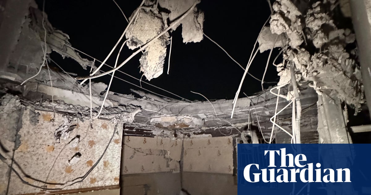 Iran accuses US of ‘war crime’ after missile blast kills five people at wedding