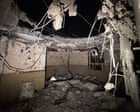 Iran accuses US of ‘war crime’ after missile blast kills four people at wedding