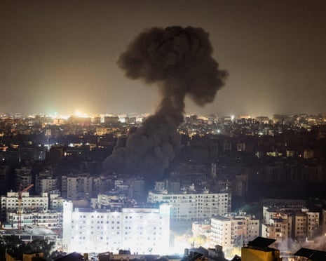 US-Israel War on Iran: Strikes Intensify, Regional Tensions Soar