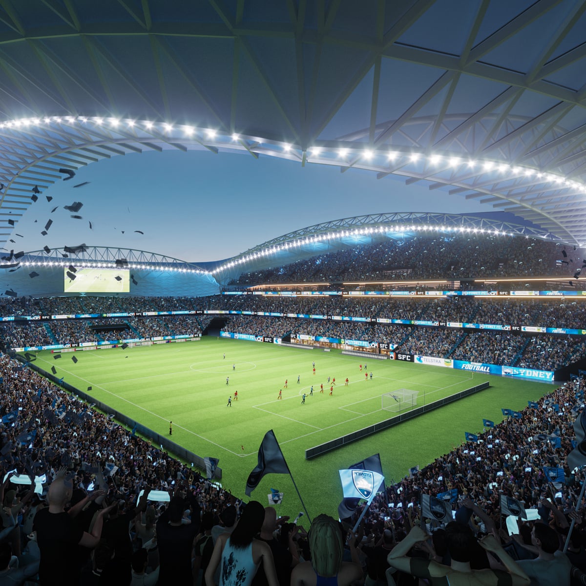 Сидней стадион Сидней стадион