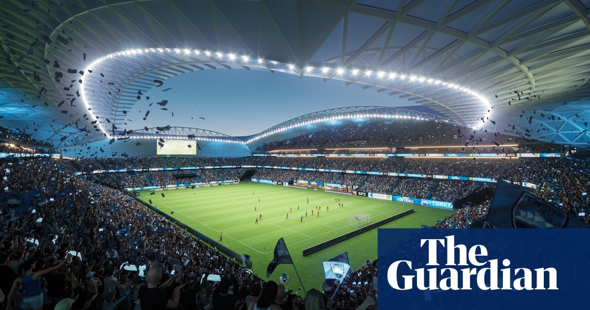 New 8m Sydney Stadium To Open With Nrl Wallabies And Matildas Games Australia Sport The Guardian New 8m Sydney Stadium To Open With Nrl Wallabies And Matildas Games Australia Sport The Guardian