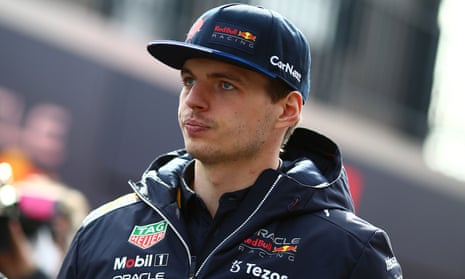 Max Verstappen signs new Red Bull deal worth £200m over five years, Formula One