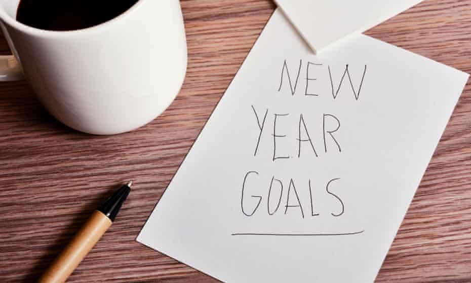 Here S How To Crack Your New Year S Resolutions David Desteno The Guardian