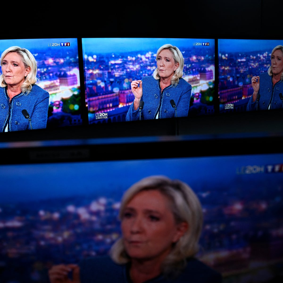 Political row as report calls for sweeping cuts to French public broadcasting
