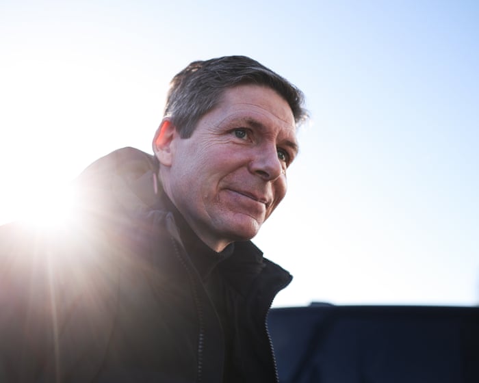 Oliver Glasner vows to take Nottingham Forest to ‘next level’ as new head coach