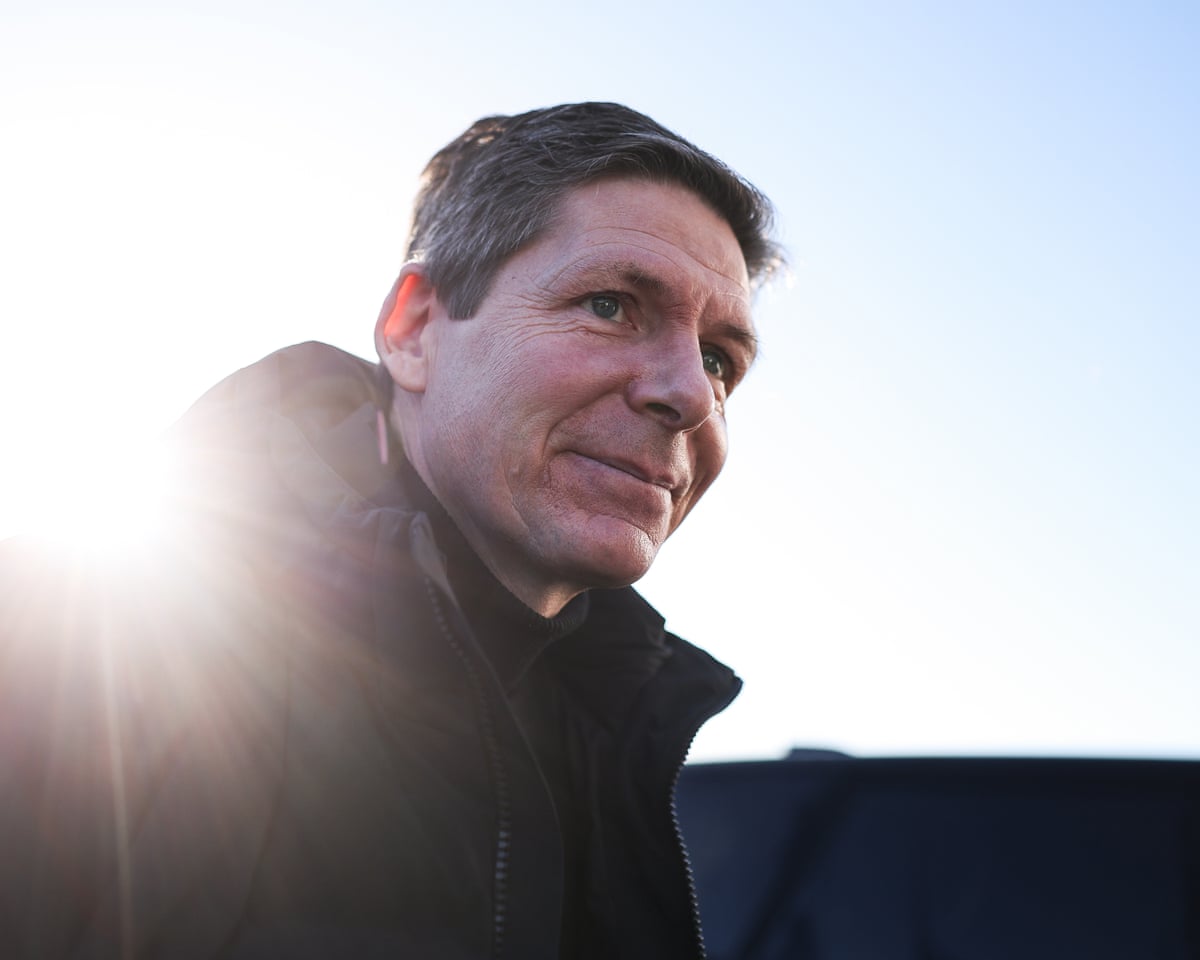 Oliver Glasner aims for ‘next level’ at Nottingham Forest as head coach role confirmed