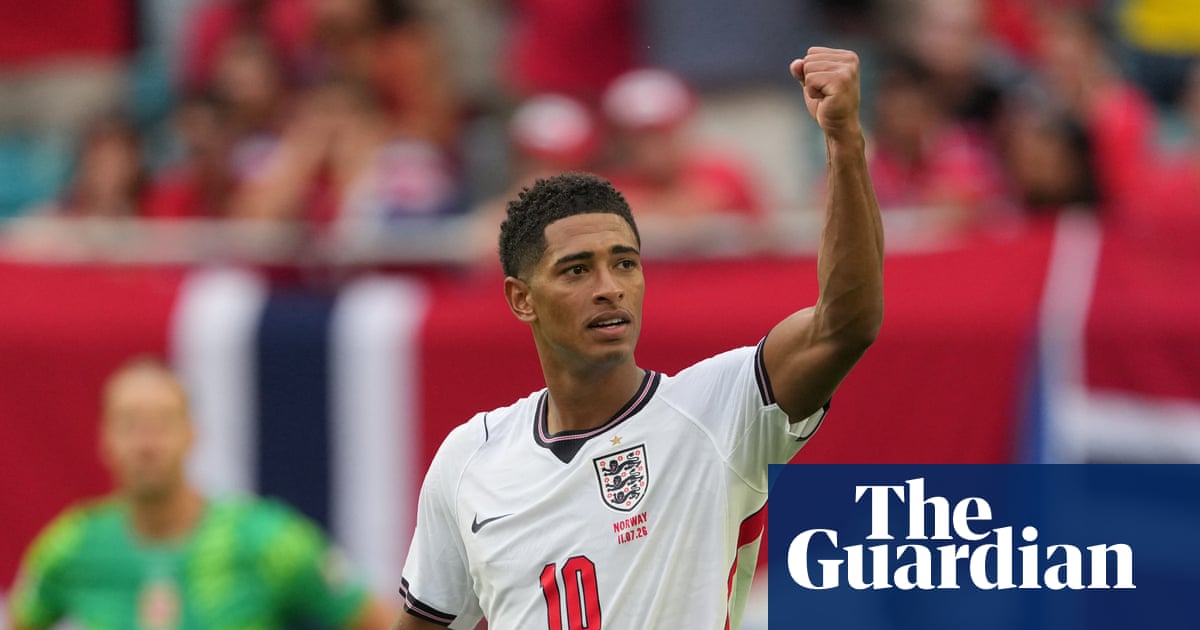 Bellingham's Extra-Time Heroics Propel England Past Norway into Argentina Showdown