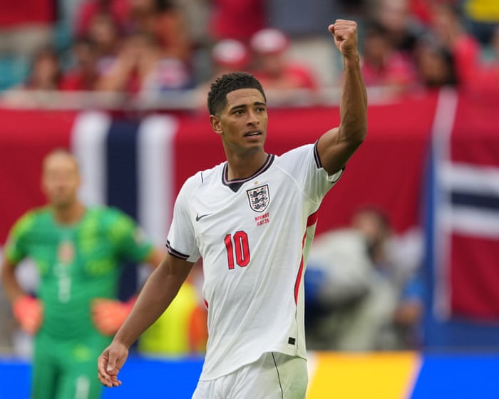 Bellingham blunts Norway as England make the semis | World Cup Daily