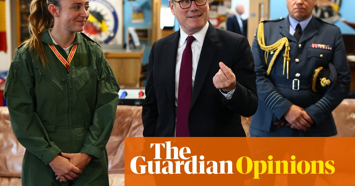One way or another, it's time to stick up for Keir Starmer and the art of the big, fat U-turn | Stefan Stern
