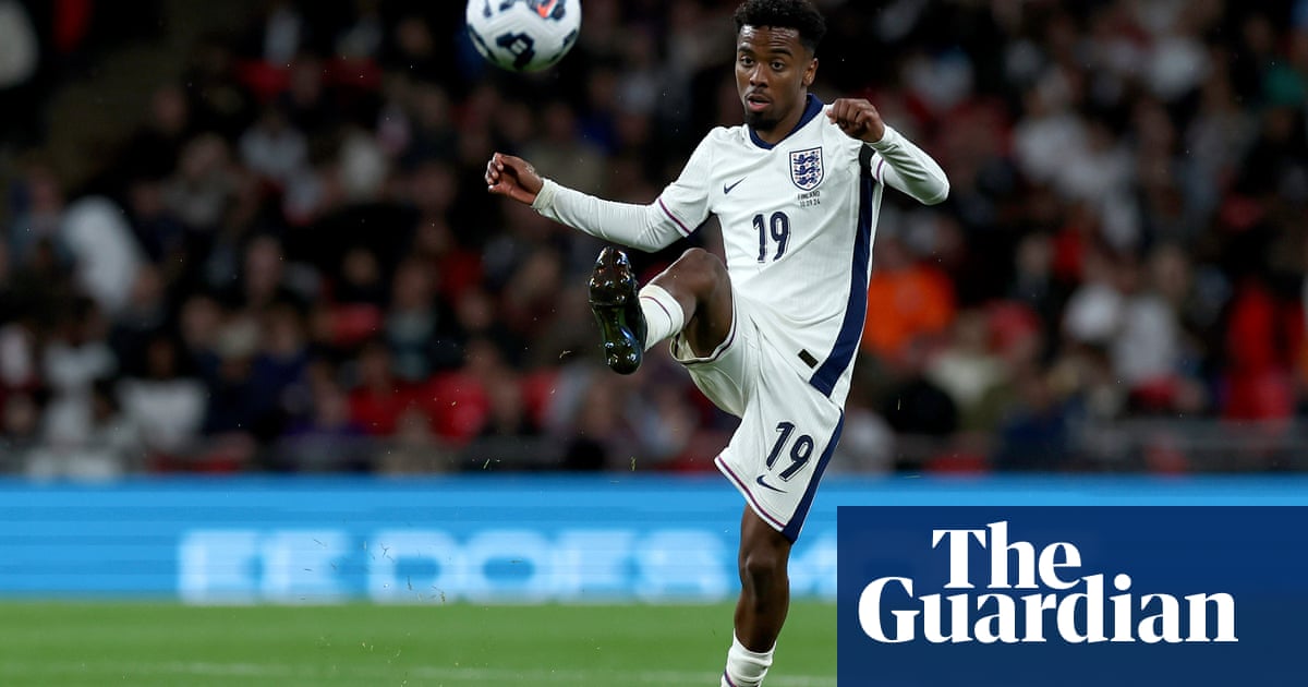 West Ham target Angel Gomes on summer free transfer deal