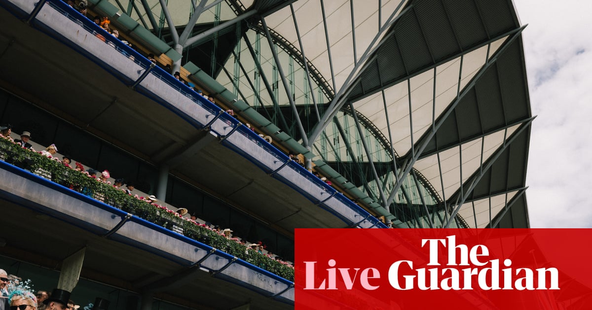 Royal Ascot 2026, day three: news, tips and more on Gold Cup day – live