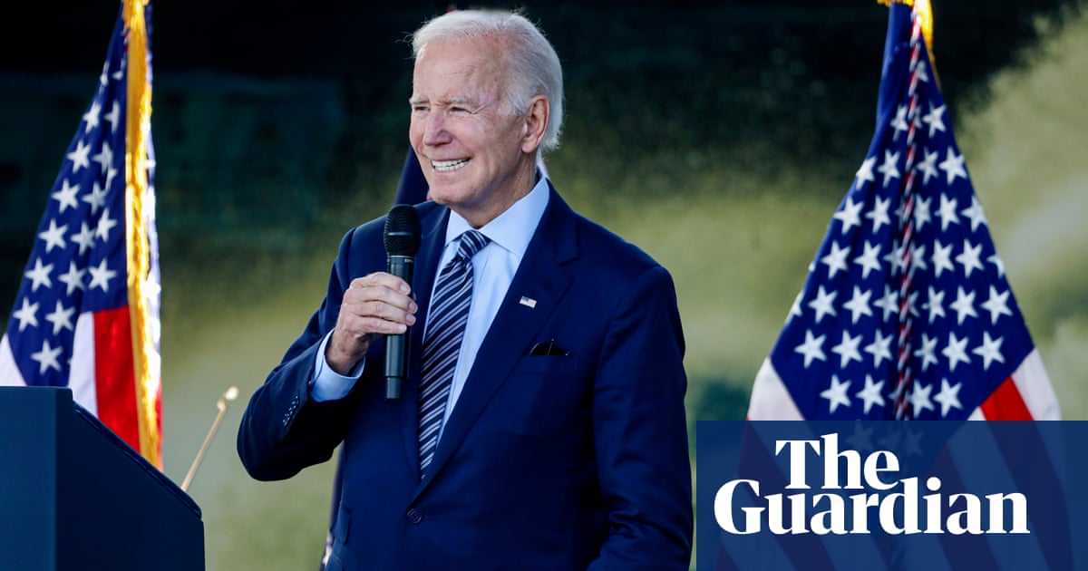 Biden fights to stop midterms defeat as Republicans poised for sweeping gains