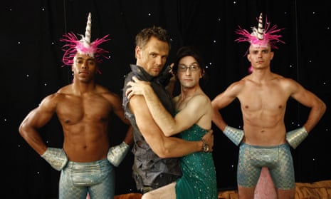 Television series Community was resuscitated by Yahoo Screen.